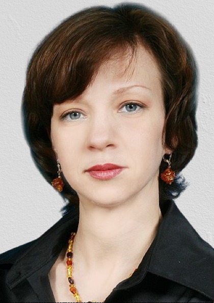 Горячева Елена Геннадьевна.
