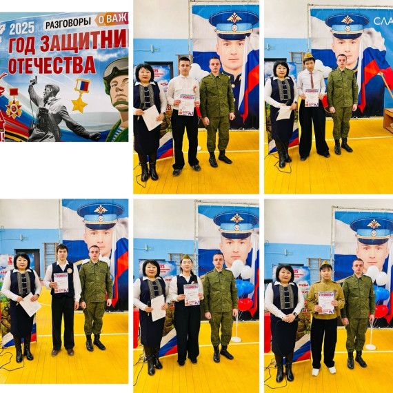 Военно-патриотическая игра «Зарница 2.0».