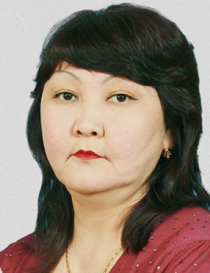 Манджиева Татьяна Ивановна Манджиева Татьяна Ивановна