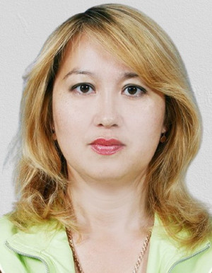 Мурзатаева Гульмира Бижановна Мурзатаева Гульмира Бижановна